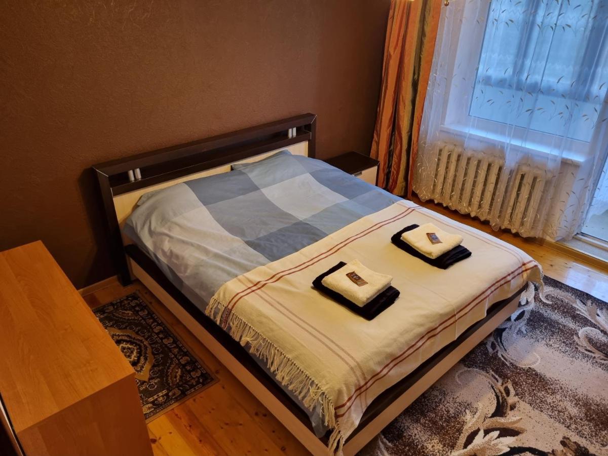 Eva'S Apartments Каунас Экстерьер фото